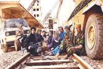خشونت چیره بر طنز در سریال پایتخت
