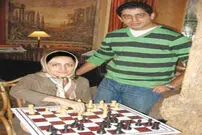 تصاویر/ قهرمانی‌های زن و شوهری