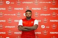(عکس) لوکادیا پرسپولیس را آنفالو کرد