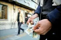 دومینوی کاهشی بازار دلار