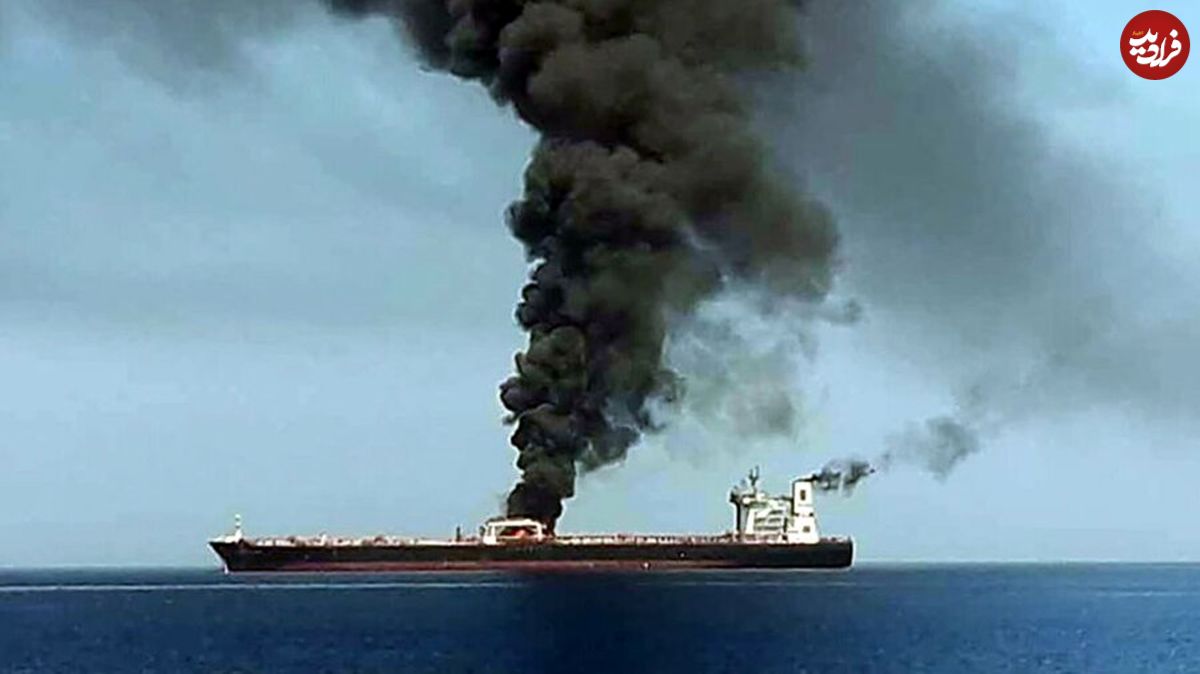 اسرائیل عامل حمله به کشتی ایرانی ساویز است