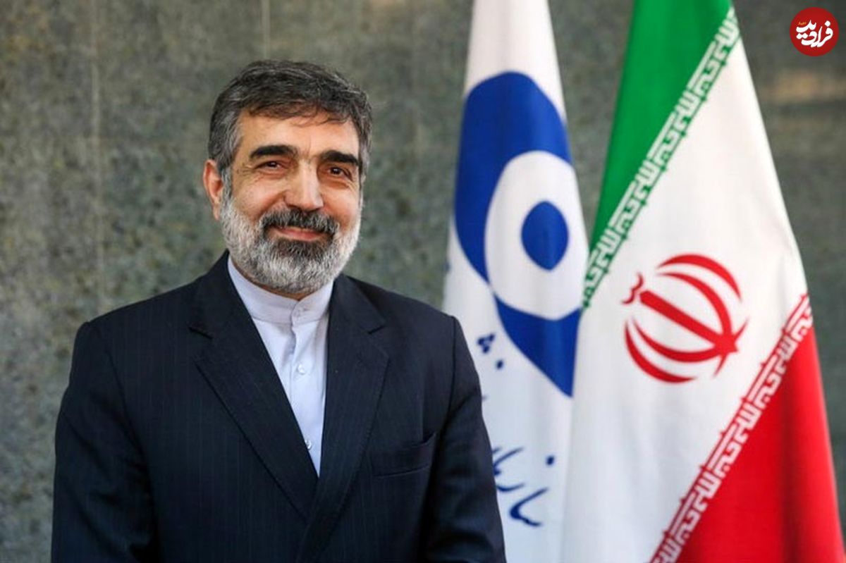 بهروز کمالوندی در بازدید از سایت نطنز دچار حادثه شد