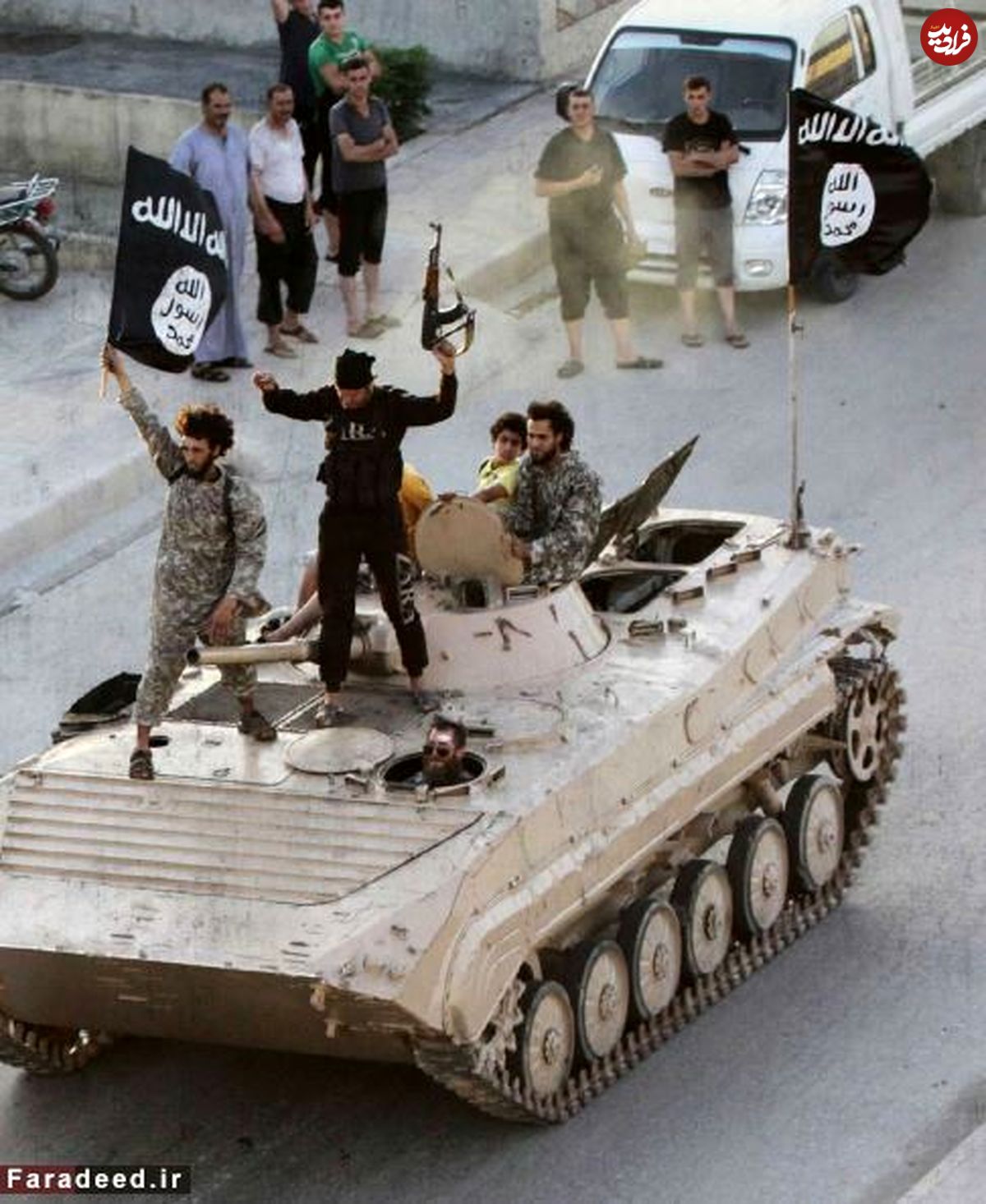 آیا داعش در آستانه پیروزی است؟