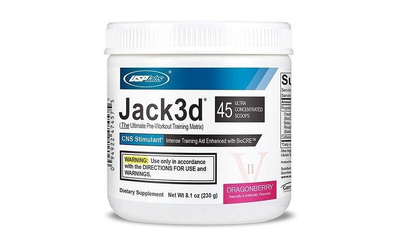 JACK ۳D؛ ماده ممنوعه پر سرو صدای این روز‌ها
