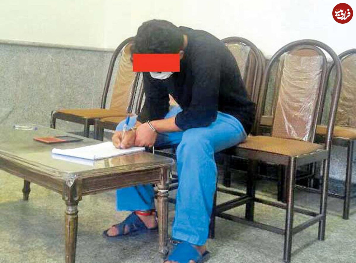 اسیدپاشی به مرد ۸۰ ساله به خاطر سوء زن