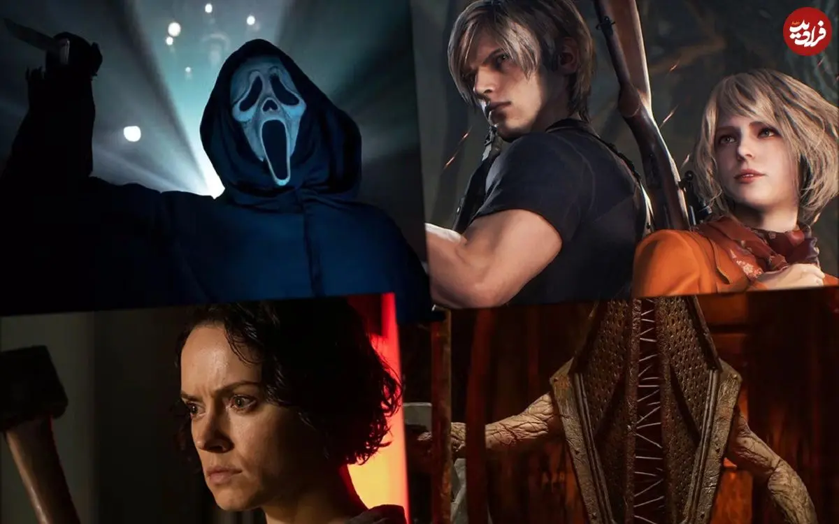 تصاویر؛ ۱۰ فیلم جدیدی که ۲۰۲۶ را به سالی بزرگ برای ژانر وحشت تبدیل می‌کنند