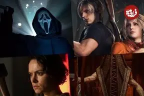 تصاویر؛ ۱۰ فیلم جدیدی که ۲۰۲۶ را به سالی بزرگ برای ژانر وحشت تبدیل می‌کنند