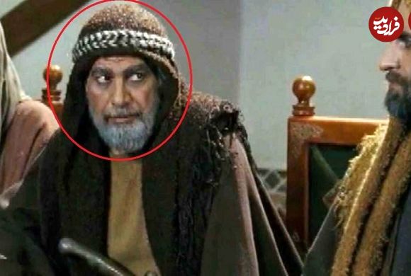 (تصاویر) تغییر چهره«یزید بن اَنَس» سریال مختارنامه بعد 18سال در 75سالگی