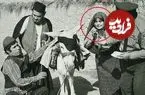 عکس| سفر در زمان؛ چهره «فرخ لقا هوشمند» در دوران پیری؛ اوایل دهه 80