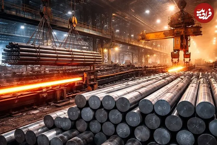 معرفی تولید کنندگان فولاد Ck45 در ایران