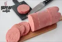 (ویدئو) یک روش آسان برای تهیه کالباس سالامی مرغ با کمک بطری نوشابه