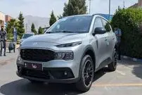 (تصاویر)‌ تاریخ فروش شاسی بلند ایرانی «ری را» ایران خودرو اعلام شد + قیمت احتمالی