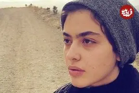 عکس| سفر در زمان؛ «ریحانه پارسا» در 20 سالگی و در کنار سینا مهراد؛ سال 97