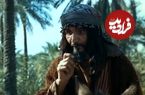 عکس؛ سفر در زمان؛ «رستم غلام شمر» سریال مختار در کنار حامد کمیلی؛ سال 98