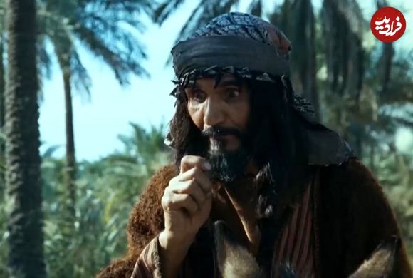 عکس؛ سفر در زمان؛ «رستم غلام شمر» سریال مختار در کنار حامد کمیلی؛ سال 98