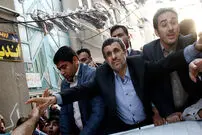 کمپین انتخاباتی با مردان پرحاشیه