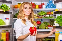 تاثیر تغذیه بر سلامت روان