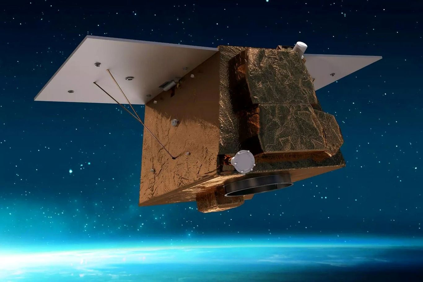ایرباس برای آنگولا ماهواره پیشرفته می‌سازد!