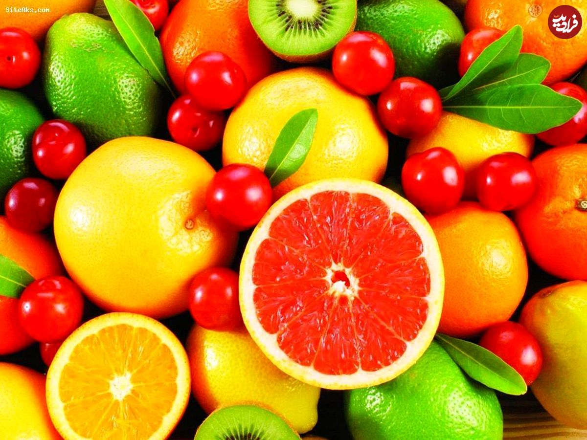۴ هشدار برای مصرف بیش از حد میوه‌ها!