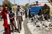 جزئیات خسارت زلزله در کرمانشاه