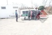 دختران پسرانه پوشی به دربی نرسیدند