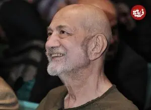 عکس| سفر زمان؛ چهرۀ متفاوت آتیلا پسیانی در 32 سالگی در چهارمین فیلمش
