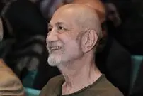 عکس| سفر زمان؛ چهرۀ متفاوت آتیلا پسیانی در 32 سالگی در چهارمین فیلمش