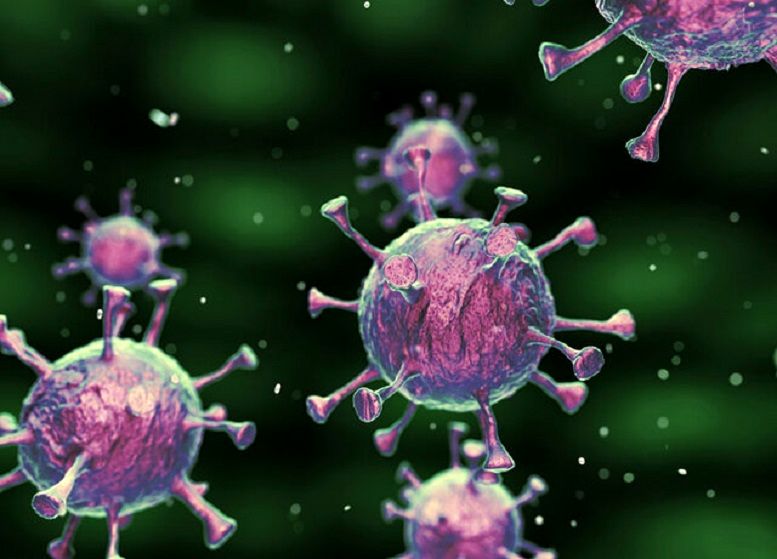 شناسایی ۴ جهش ویروس کرونا، خاصِ ایران