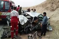 تصادف خونین در مسیر مهران؛ ۳ نفر جان باختند!