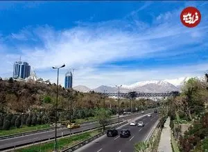 رشت رکورد گرمایی زد | آغاز روند تدریجی کاهش دما در شمال کشور