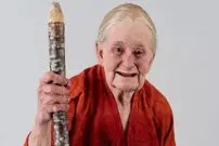بازسازی چهرۀ زنی که ۸۰۰ سال قبل زندگی می‌کرد