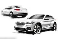 عکس/ BMW X2 در نمایشگاه پاریس رونمایی می‌شود