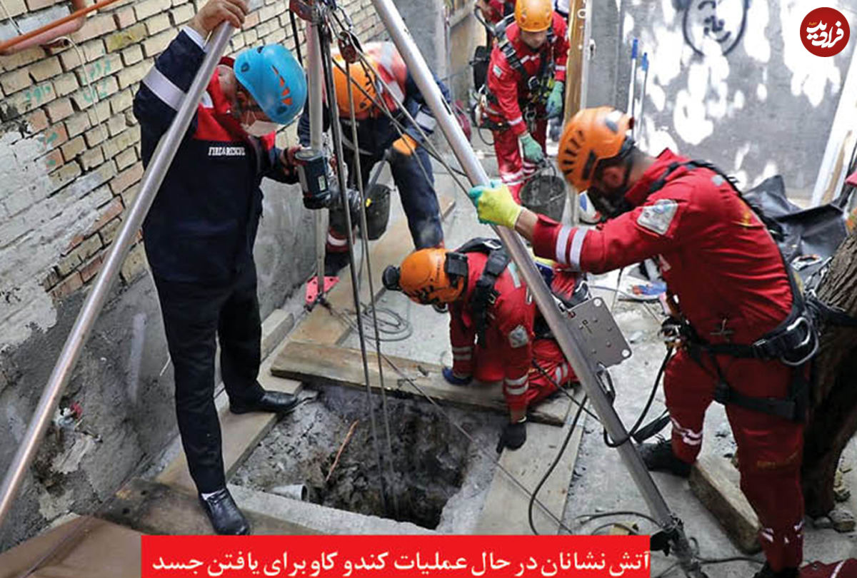 قاتلِ ۳۰۰ میلیونی زن جوان را در خواب خفه کرد!