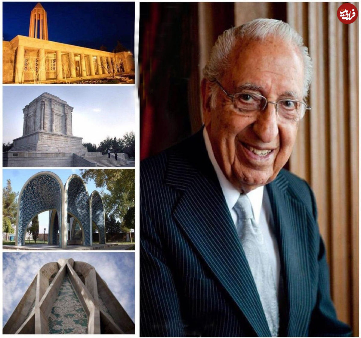 هوشنگ سیحون؛ پدر معماری مدرن ایران
