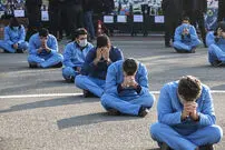 تصاویر/ پنجاهمین مرحله از طرح رعد پلیس