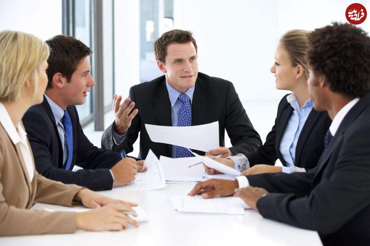 مدیریت مانند بازیگری است؟!