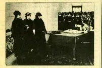 تصاویر| سفر در زمان؛ روزی که قانون کشف حجاب به سراسر کشور ابلاغ شد!