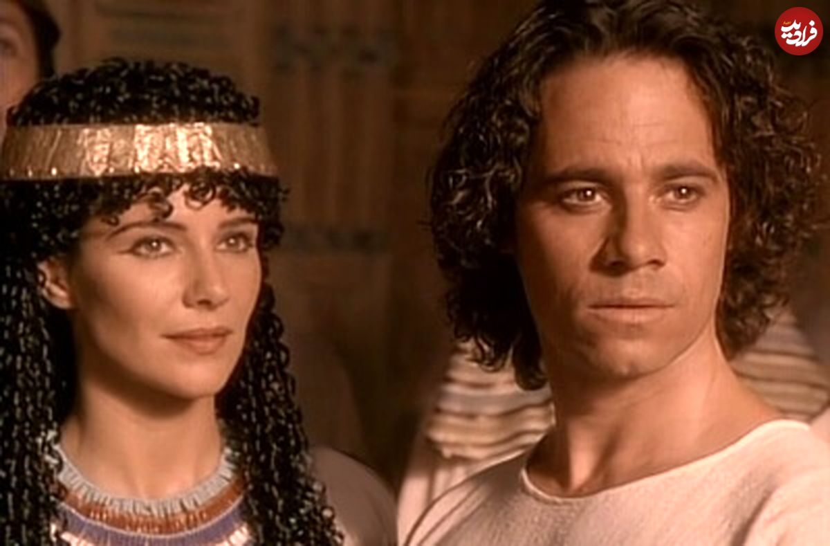 عکس| سفر زمان؛ چهرۀ «آسنات» در سریال آمریکایی «یوسف» بعد از 30 سال در 66 سالگی