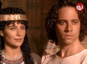 عکس| سفر زمان؛ چهرۀ «آسنات» در سریال آمریکایی «یوسف» بعد از 30 سال در 66 سالگی