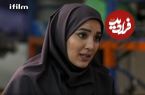 عکس| سفر در زمان؛ «الناز» سریال بچه مهندس 4 در حاشیه یک جشنواره؛ سال 1402