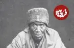 عکس| سفر زمان؛ عکس آتلیه‌ای «اقبال»، خواجۀ سیاهپوست میرآخور