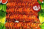 ببینید| غذای روستایی در سنگاپور؛ کباب میگو روی آتش در طبیعت روستا 