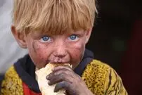 کودکان، آینه اعماق یک فاجعه
