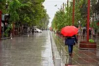 پیش‌بینی هواشناشی برای روز‌های آینده؛ بارش باران در این مناطق