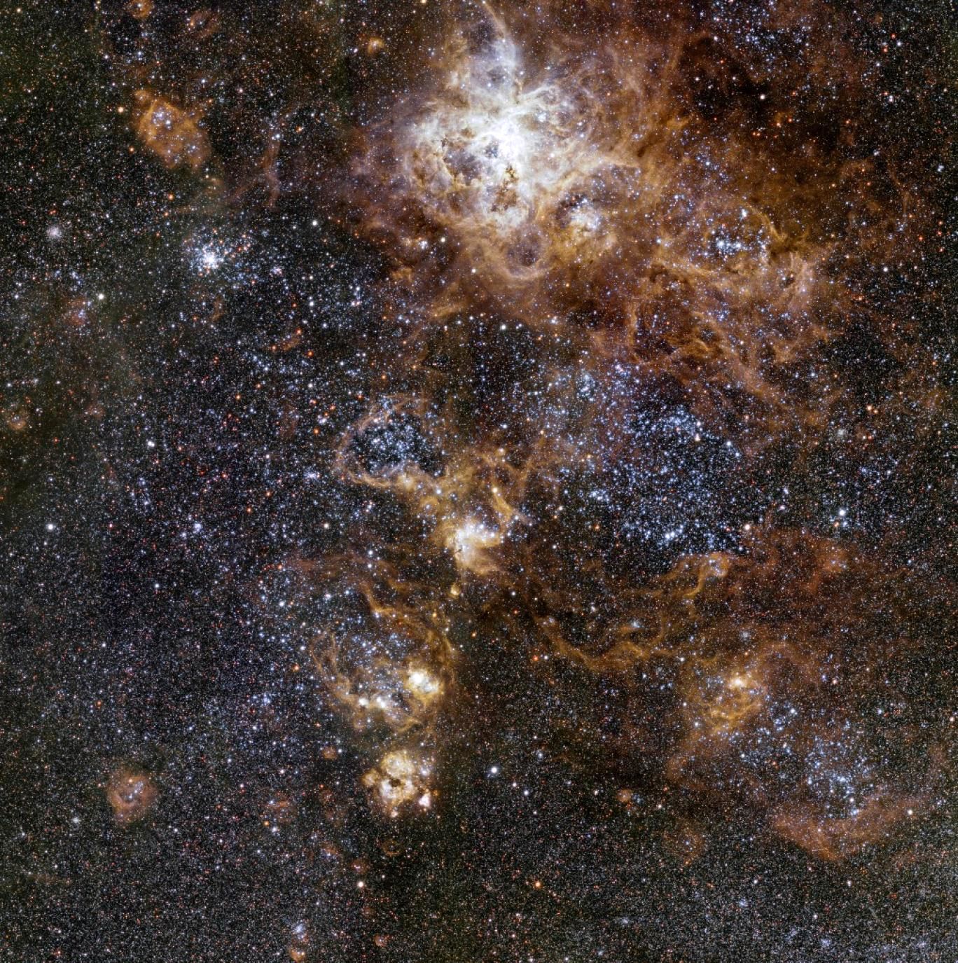 مرگ کهکشان‌ها؛ مشاهده جدید ستاره‌شناسان