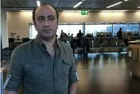 (عکس) سفر در زمان؛ «عارف لرستانی و مدیری»؛ دهه 90