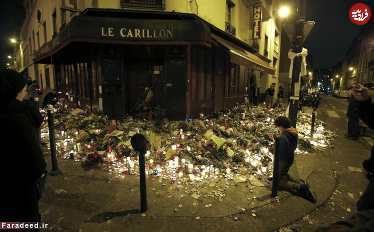 تصاویر/ پاریس دوباره وحشت زده شد