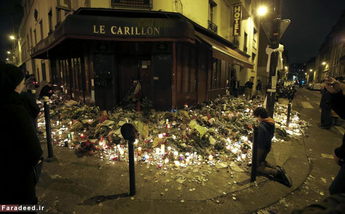 تصاویر/ پاریس دوباره وحشت زده شد