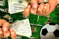 باخت ۱۳۰ میلیون تومانی در سایت شرط بندی