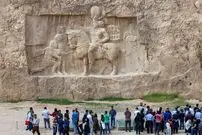 (ویدئو) وقتی والرین شاه رم؛ اسیر شاپور اول می‌شود!
